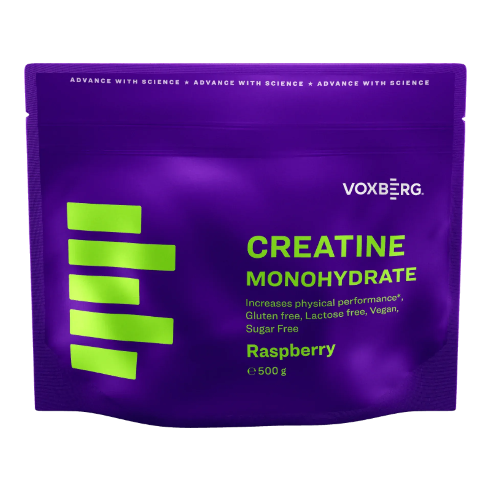Creatine Monohydrate - Malina / 500g