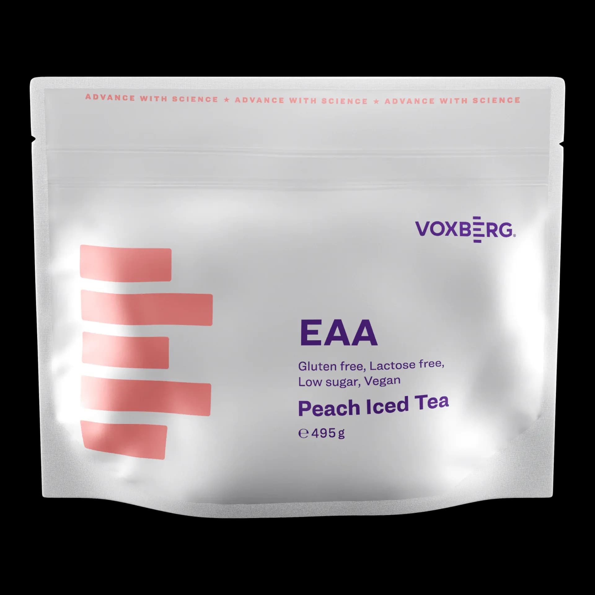 EAA - Broskyňový ľadový čaj / 495g