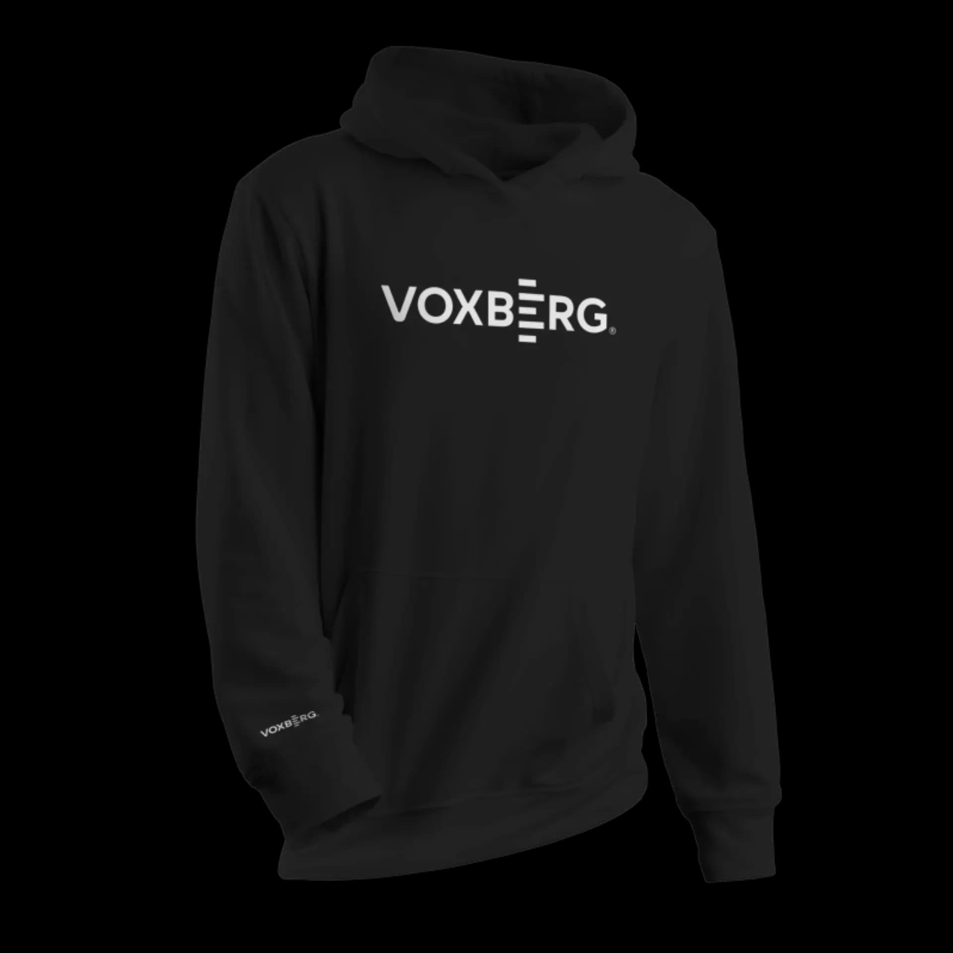 Pánska Mikina - Čierna