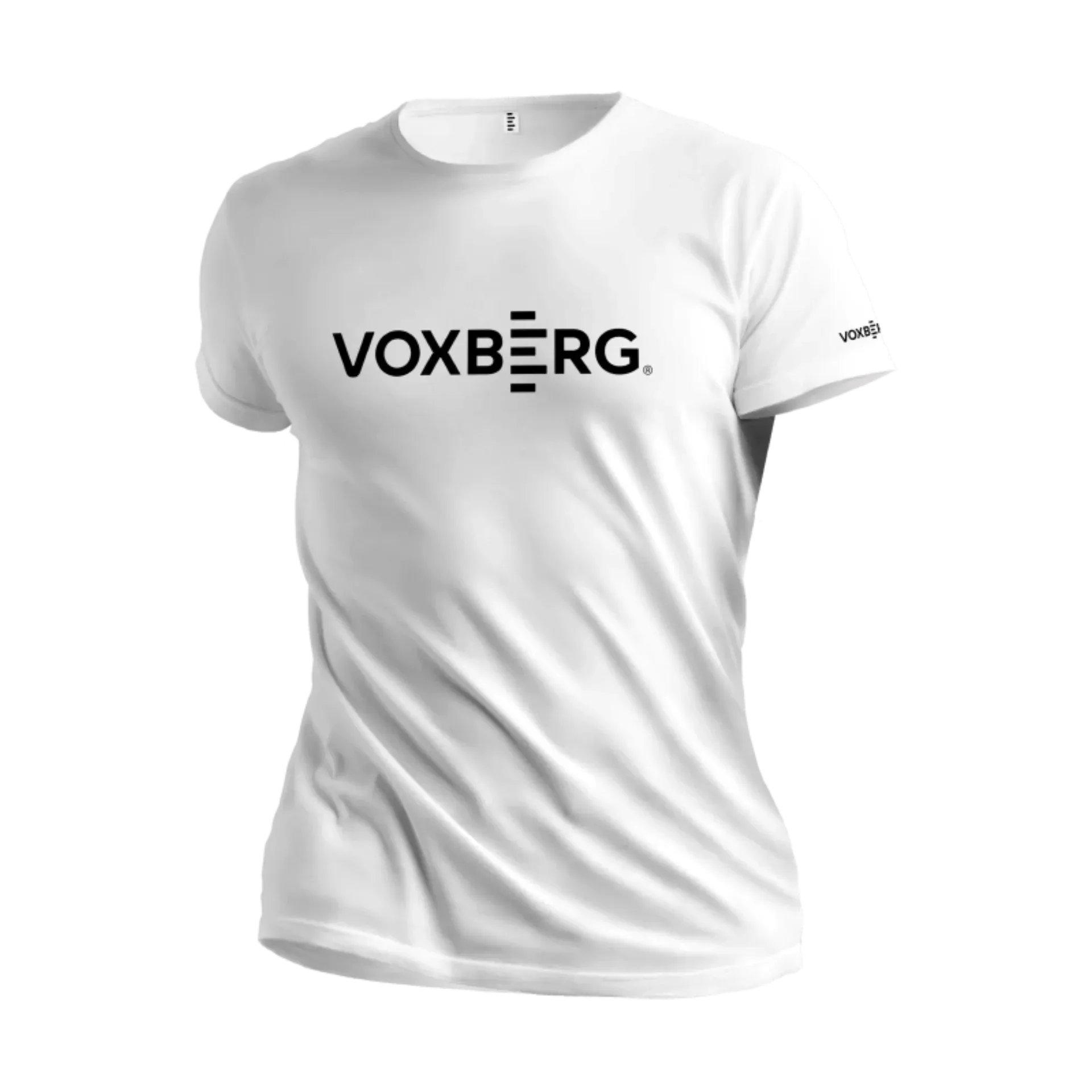 Pánske tričko - Biele