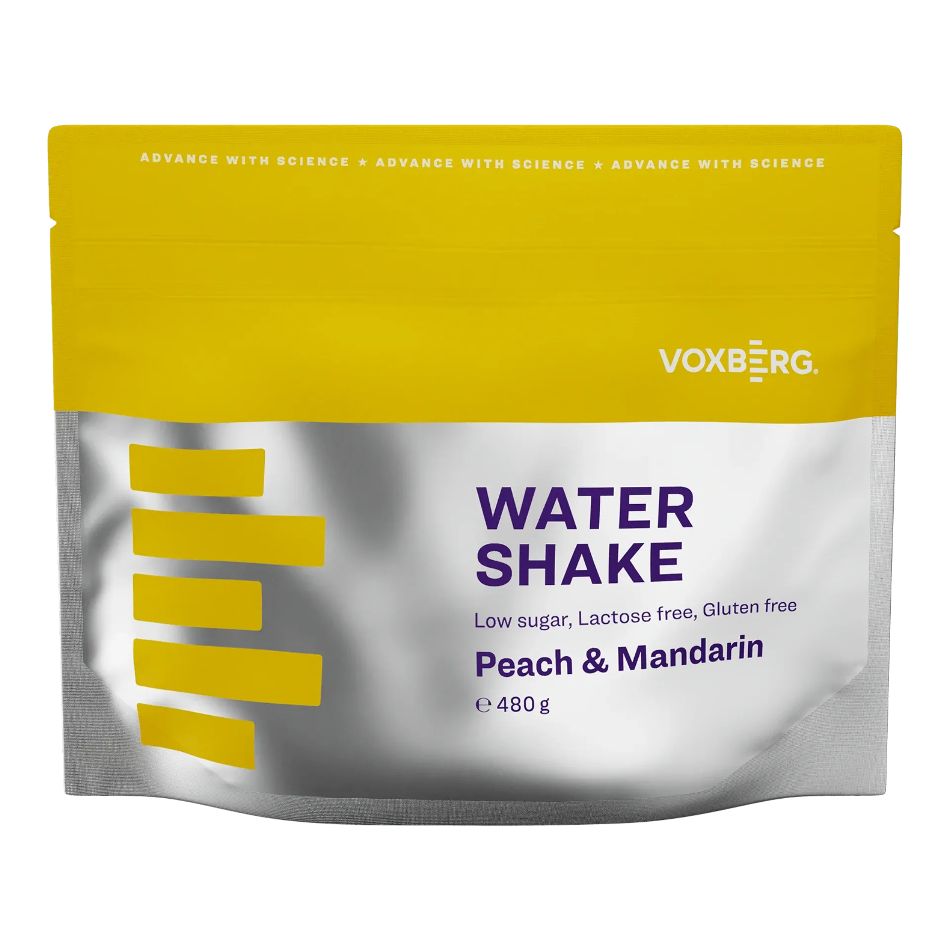 Clear Water Shake - Broskyňa & Mandarínka / 480g