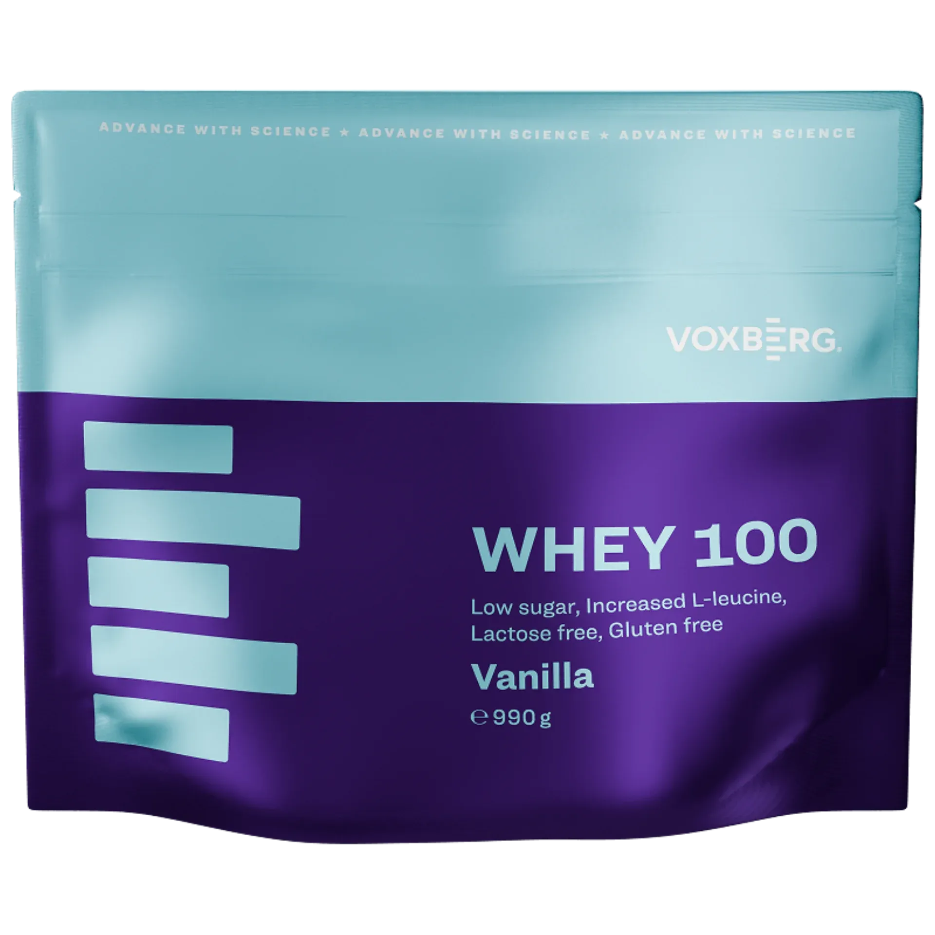 Whey 100 - Vanilka / 990g