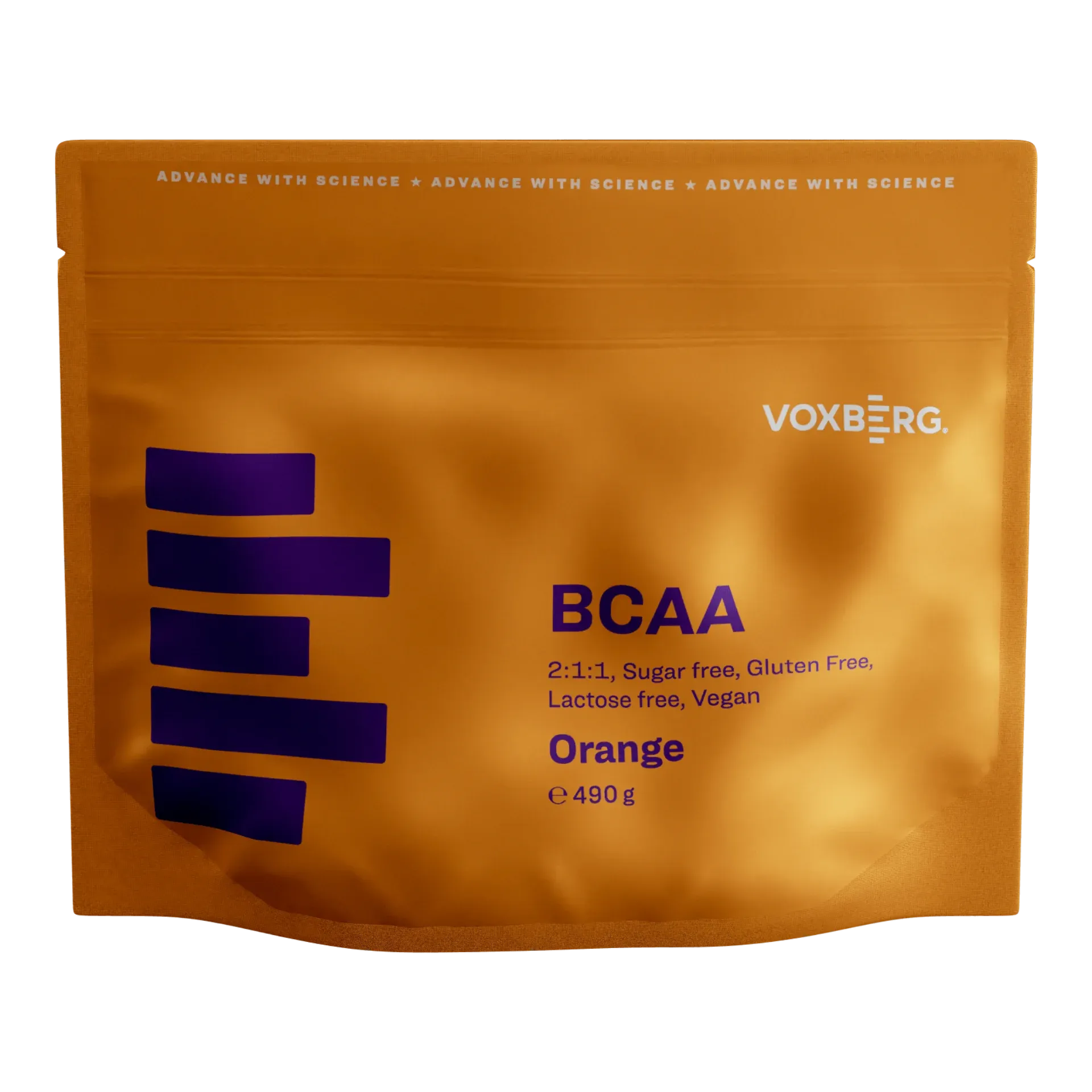 BCAA - Pomaranč / 490g