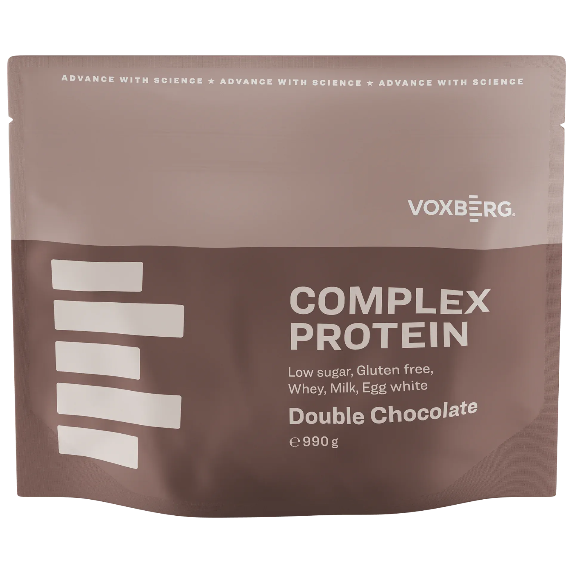 Complex Protein - Dvojitá čokoláda / 990g