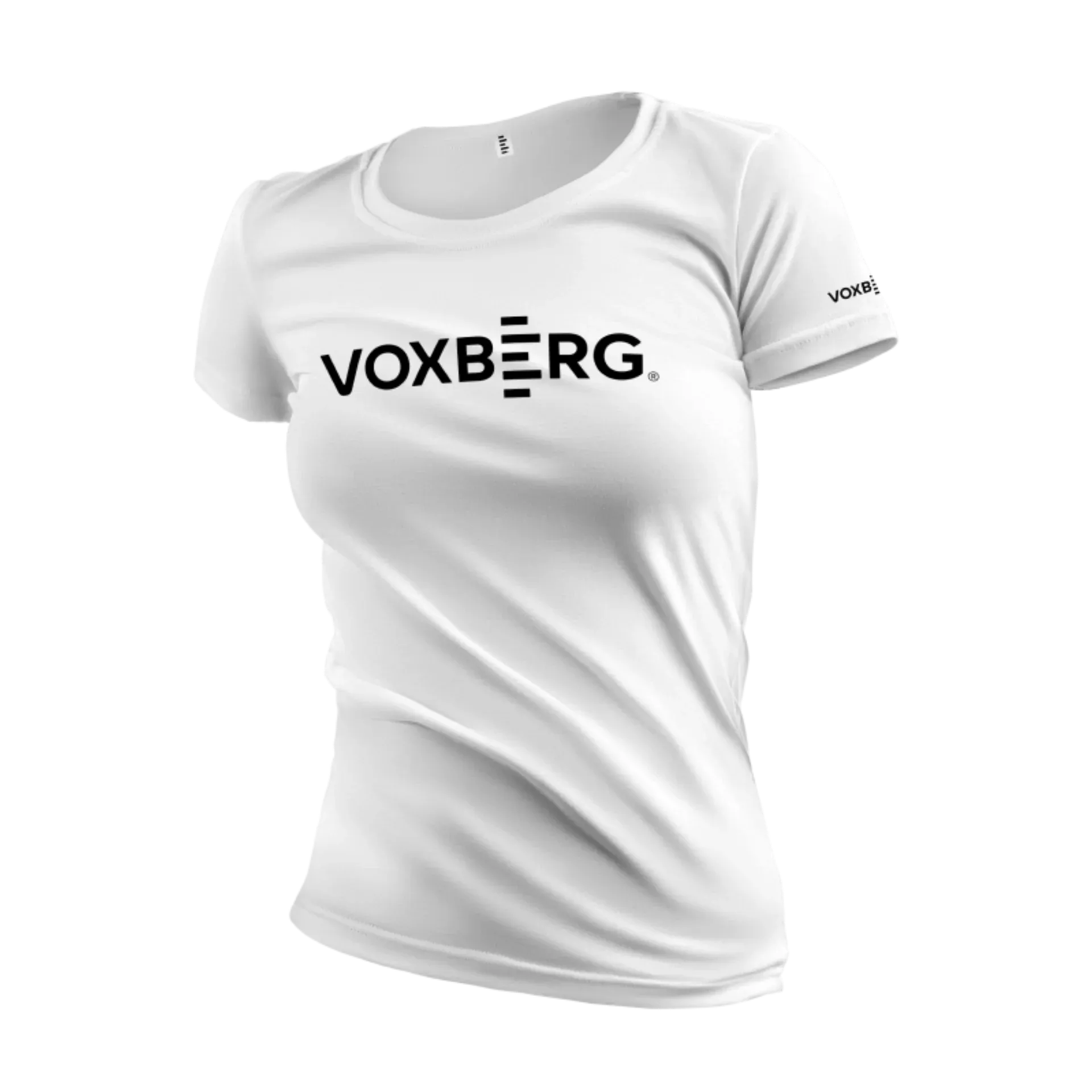 Dámske tričko - biele -