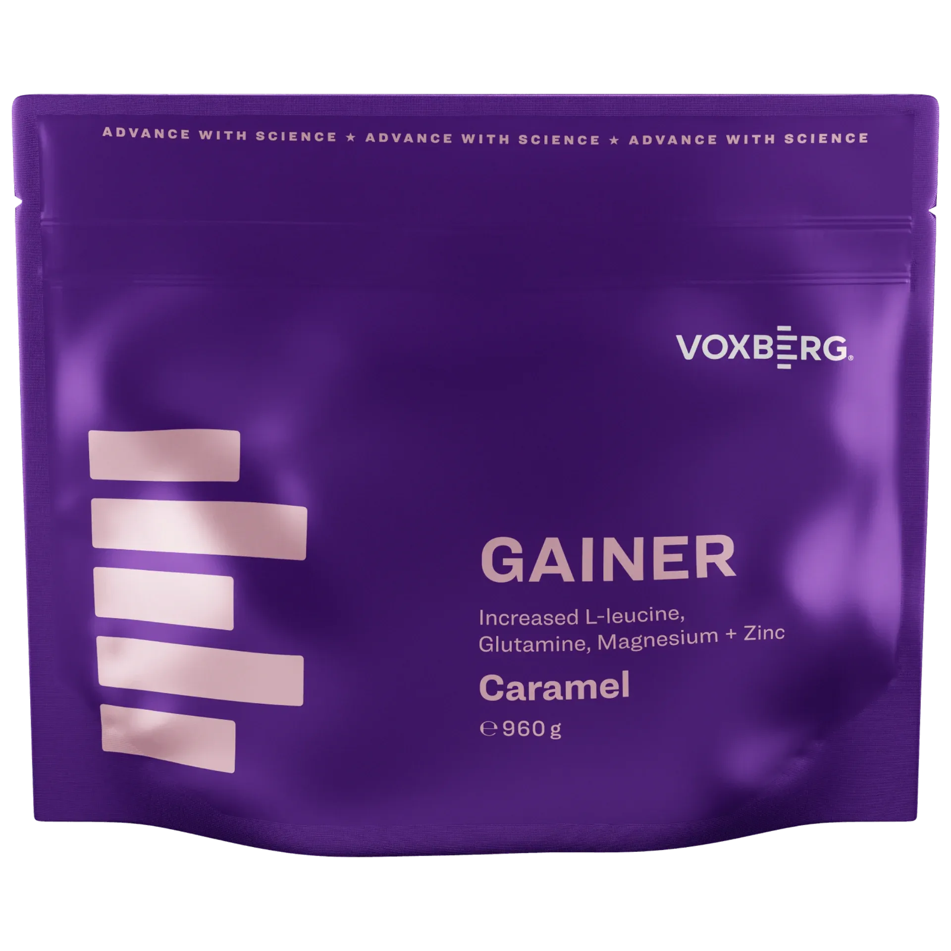 Gainer - Karamel / 960g