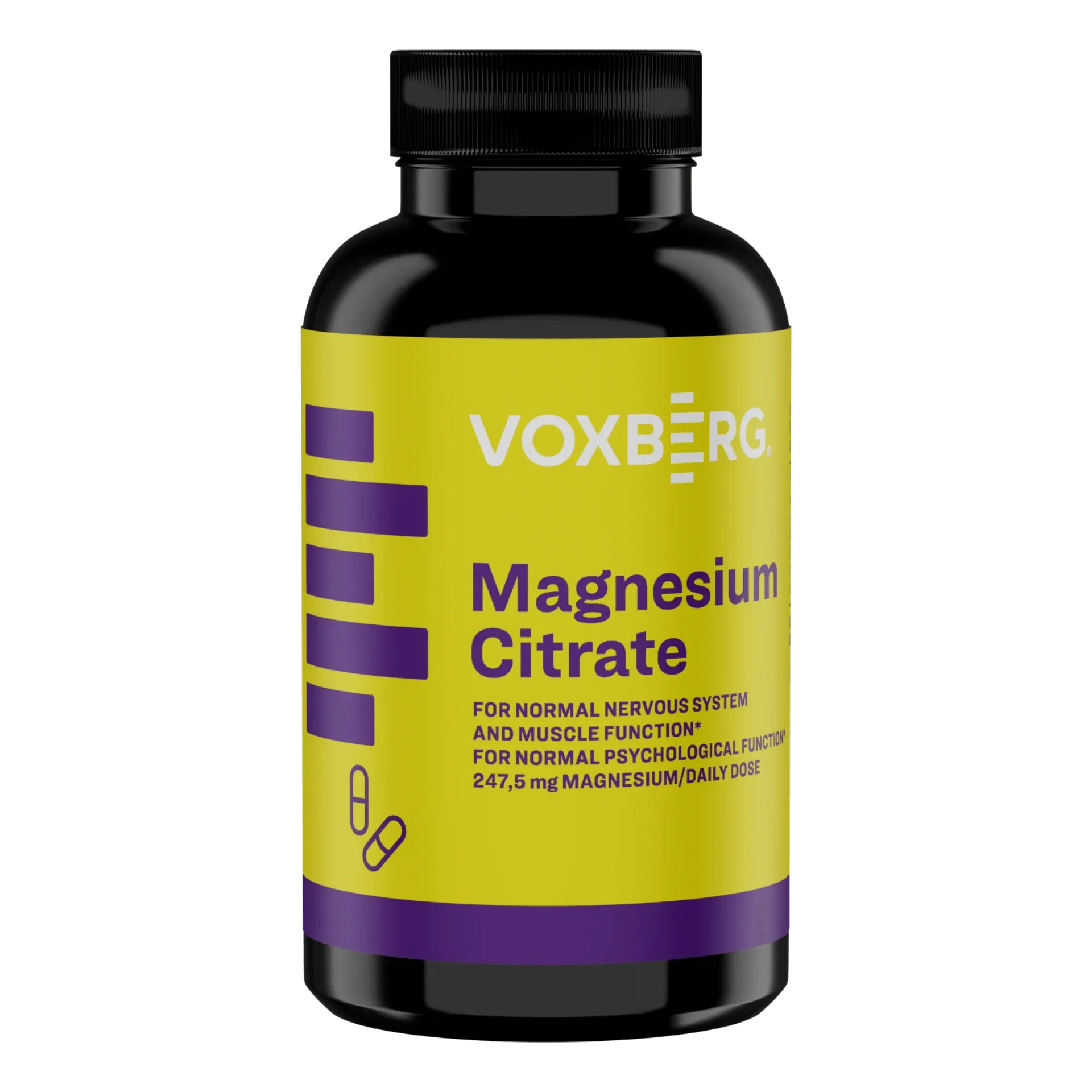 Magnesium Citrate