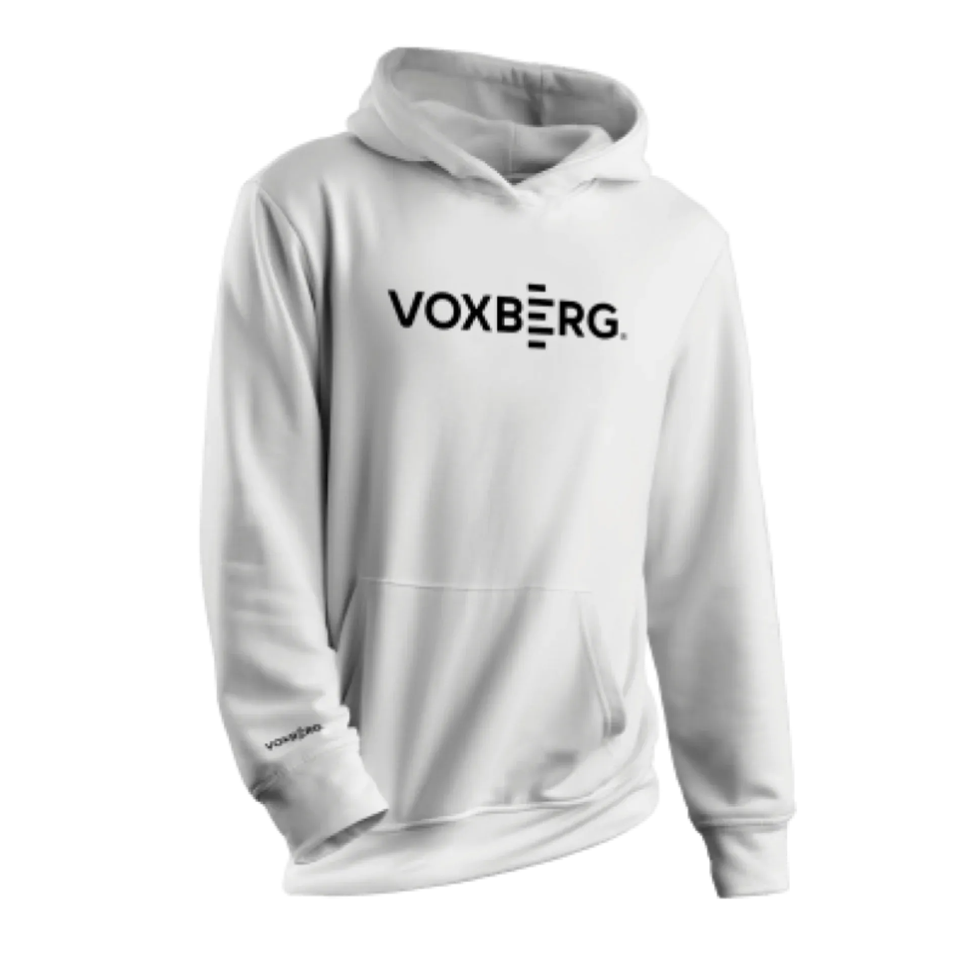 Pánska Mikina - Biela -