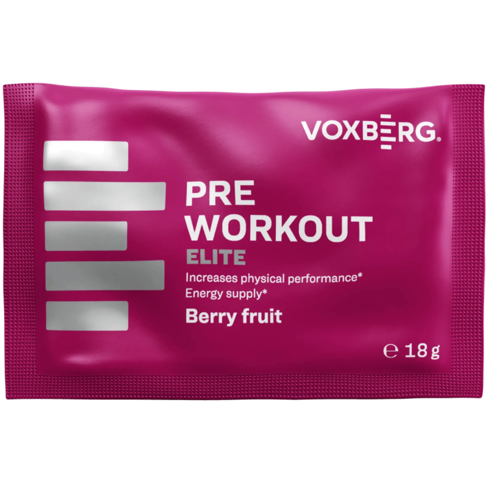 PreWorkout Elite - Bobuľové ovocie / 18g