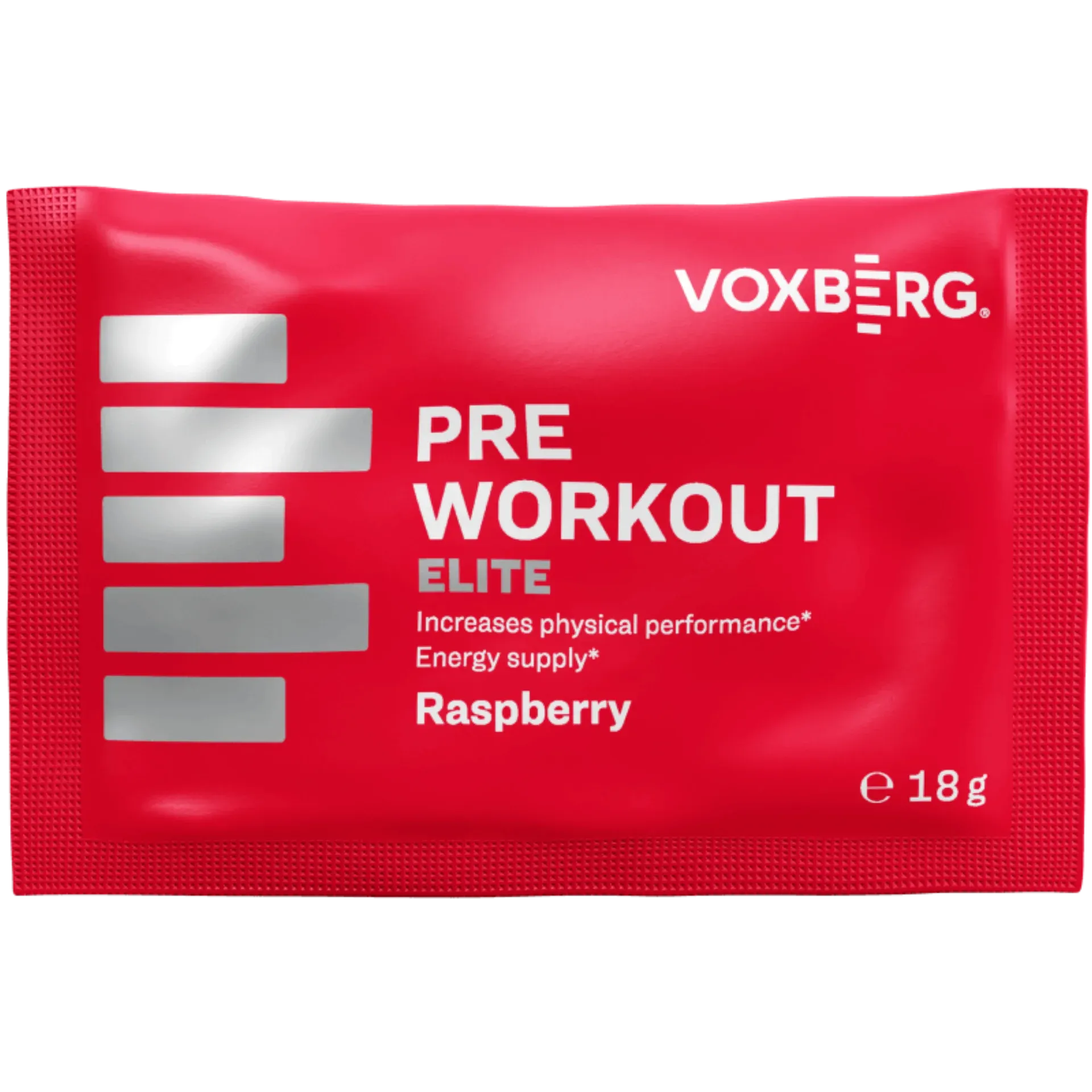 PreWorkout Elite - Malina / 18g