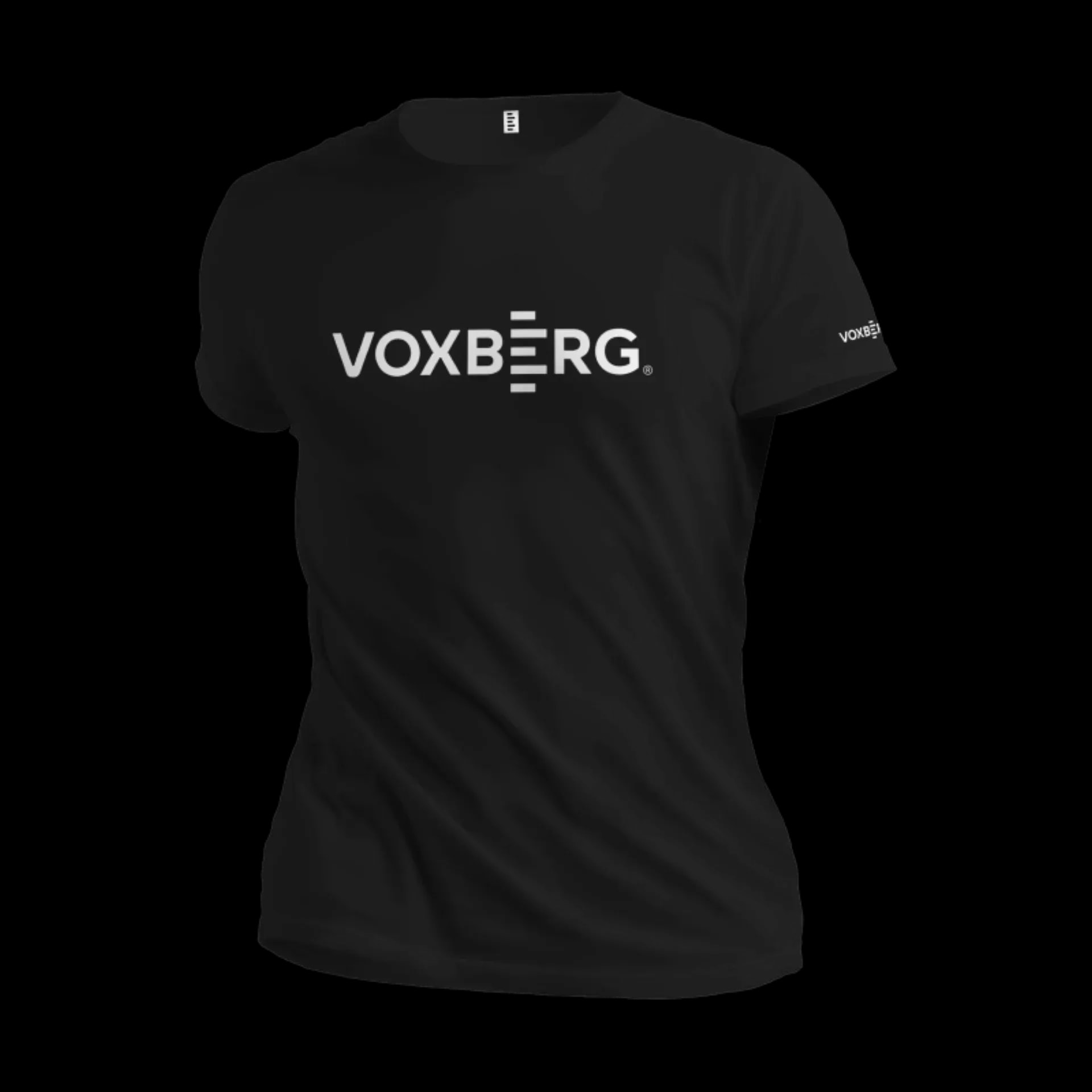 Pánske tričko - Čierne -