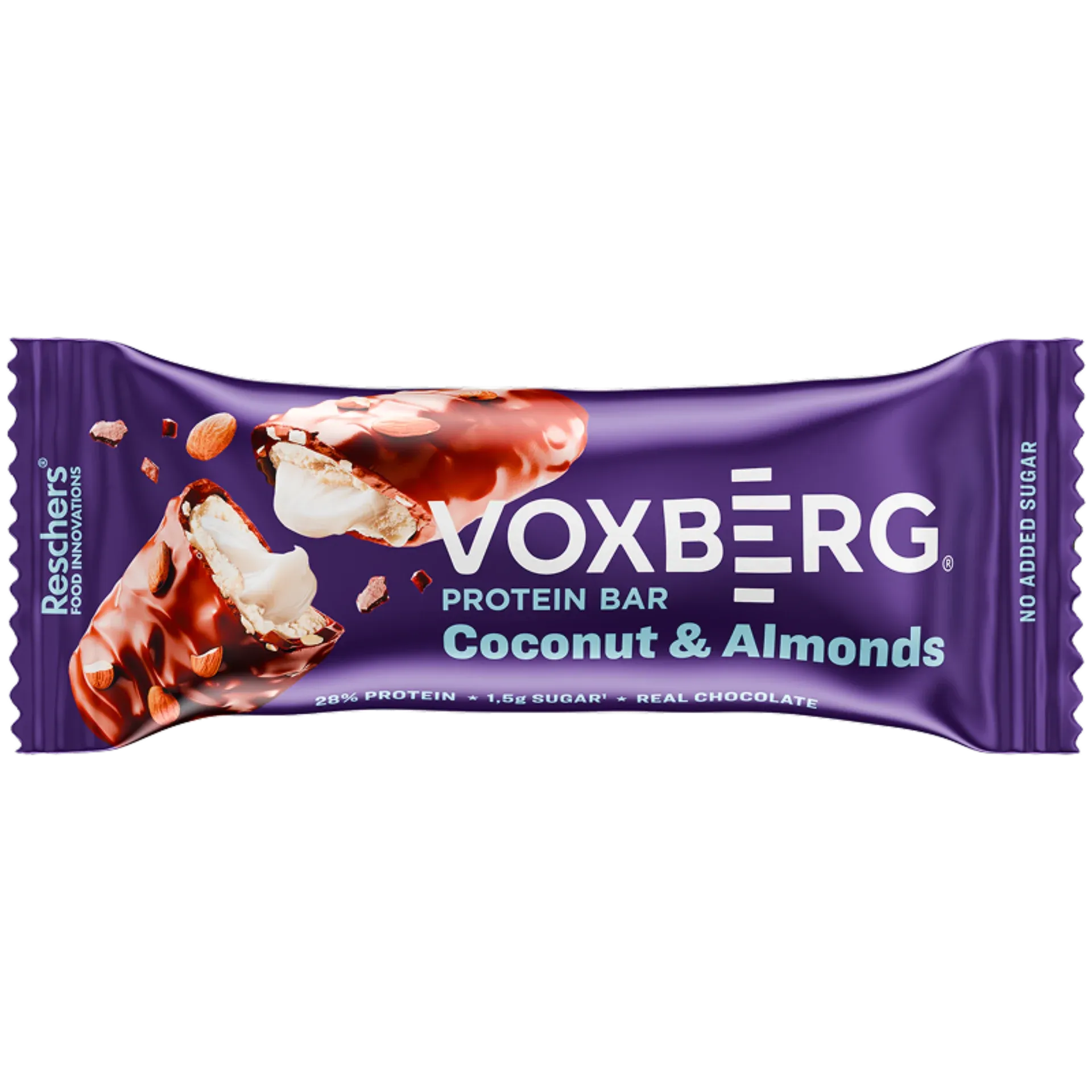 Protein Bar - Coconut & Almonds / 50g