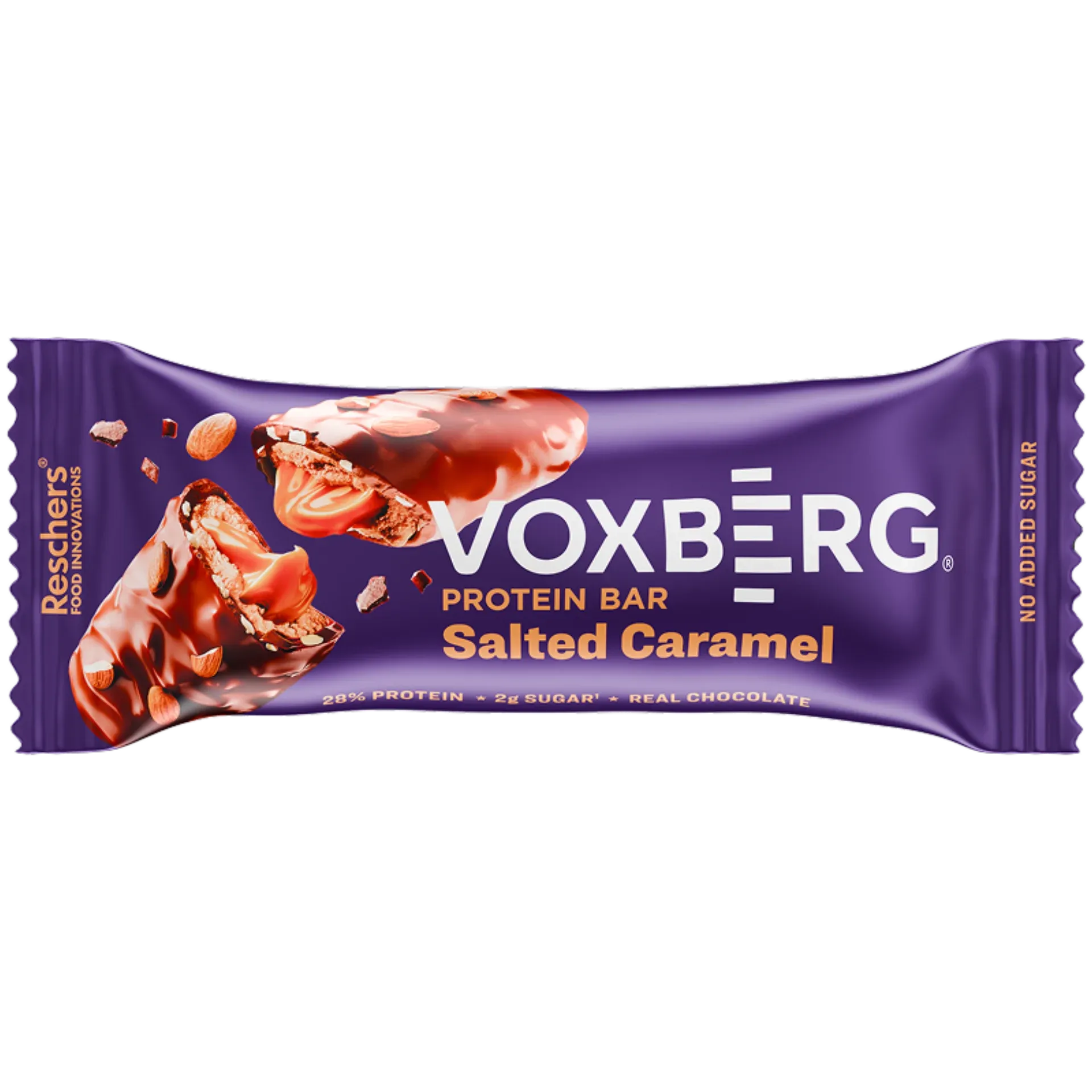 Protein Bar - Salted Caramel / 50g