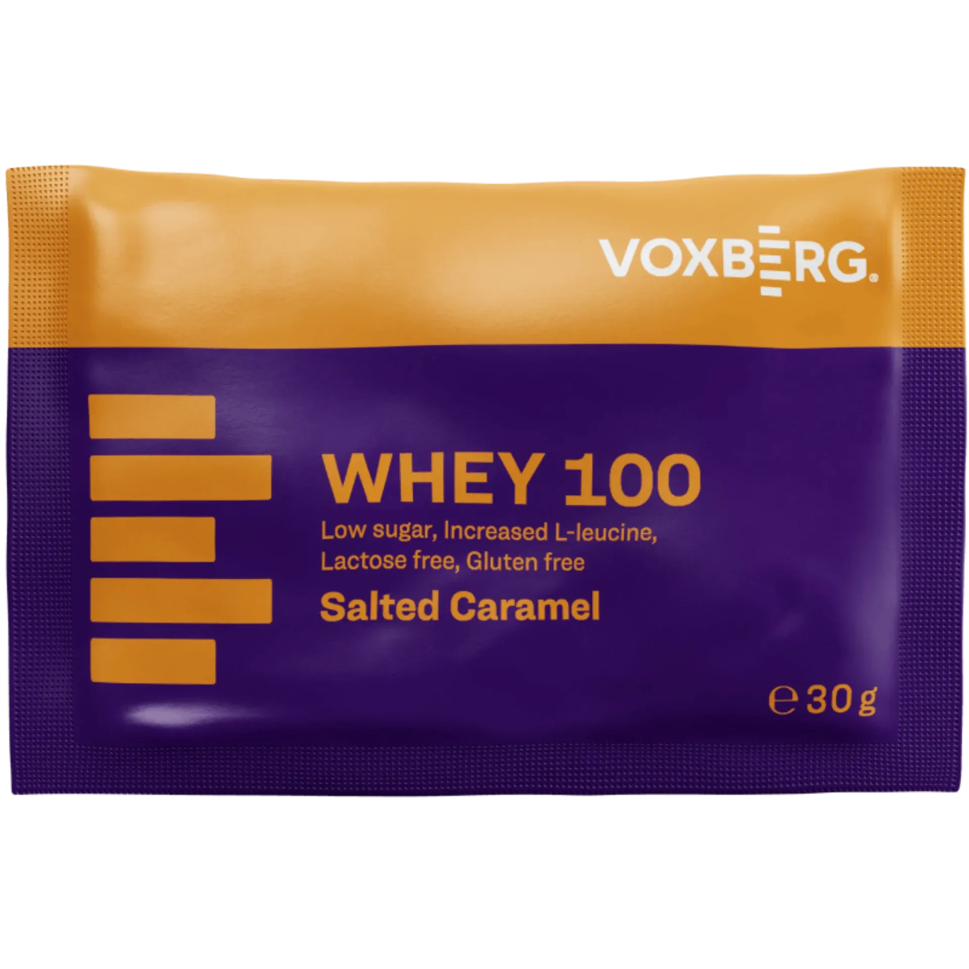 Whey 100 - Slaný karamel / 30g