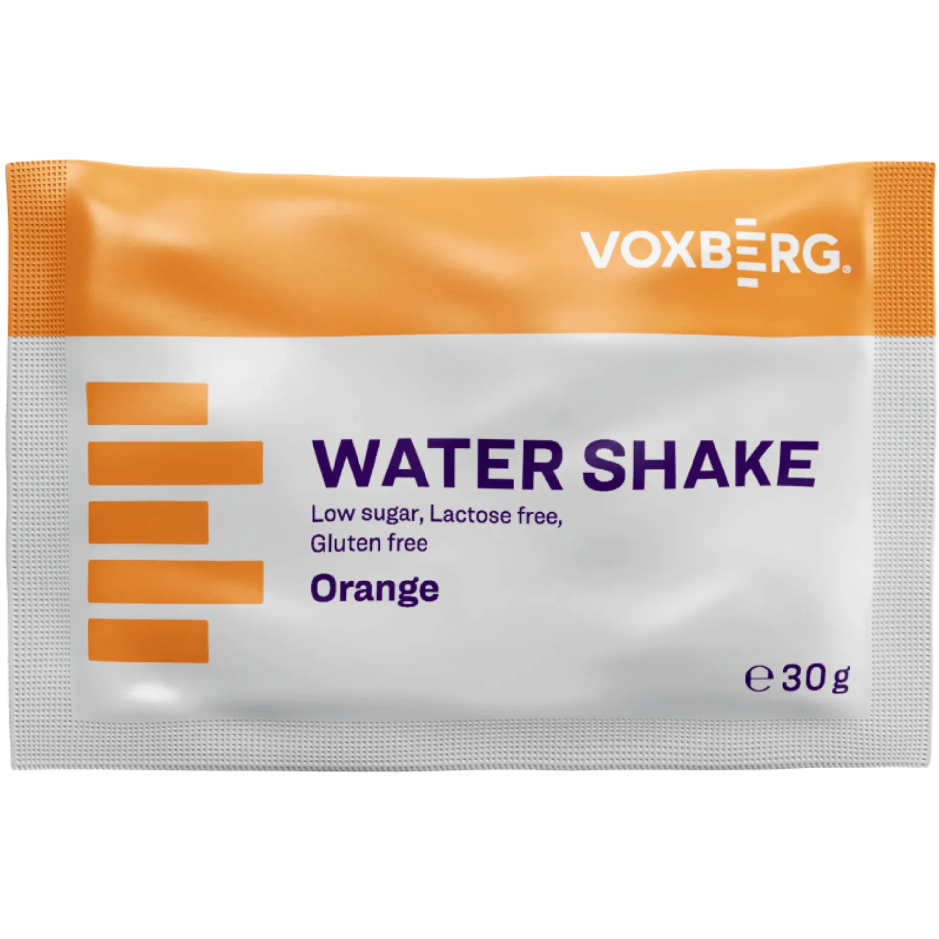 Clear Water Shake - Pomaranč / 30g