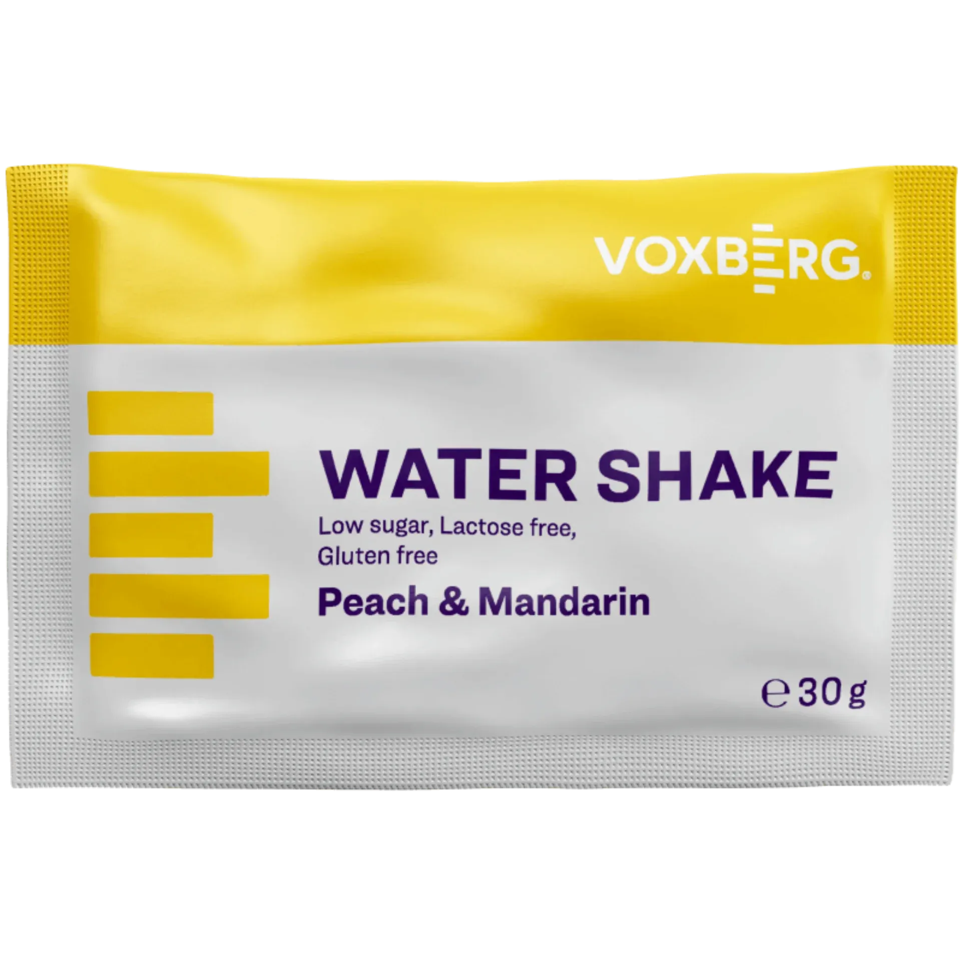 Clear Water Shake - Broskyňa & Mandarínka / 30g
