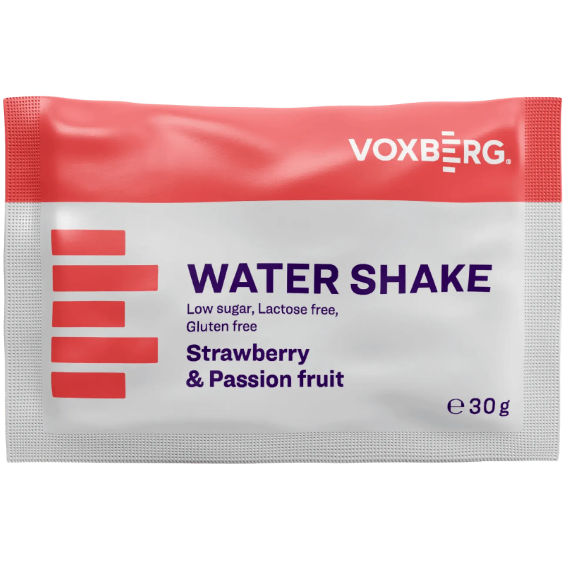 Clear Water Shake - Jahoda & marakuja / 30g