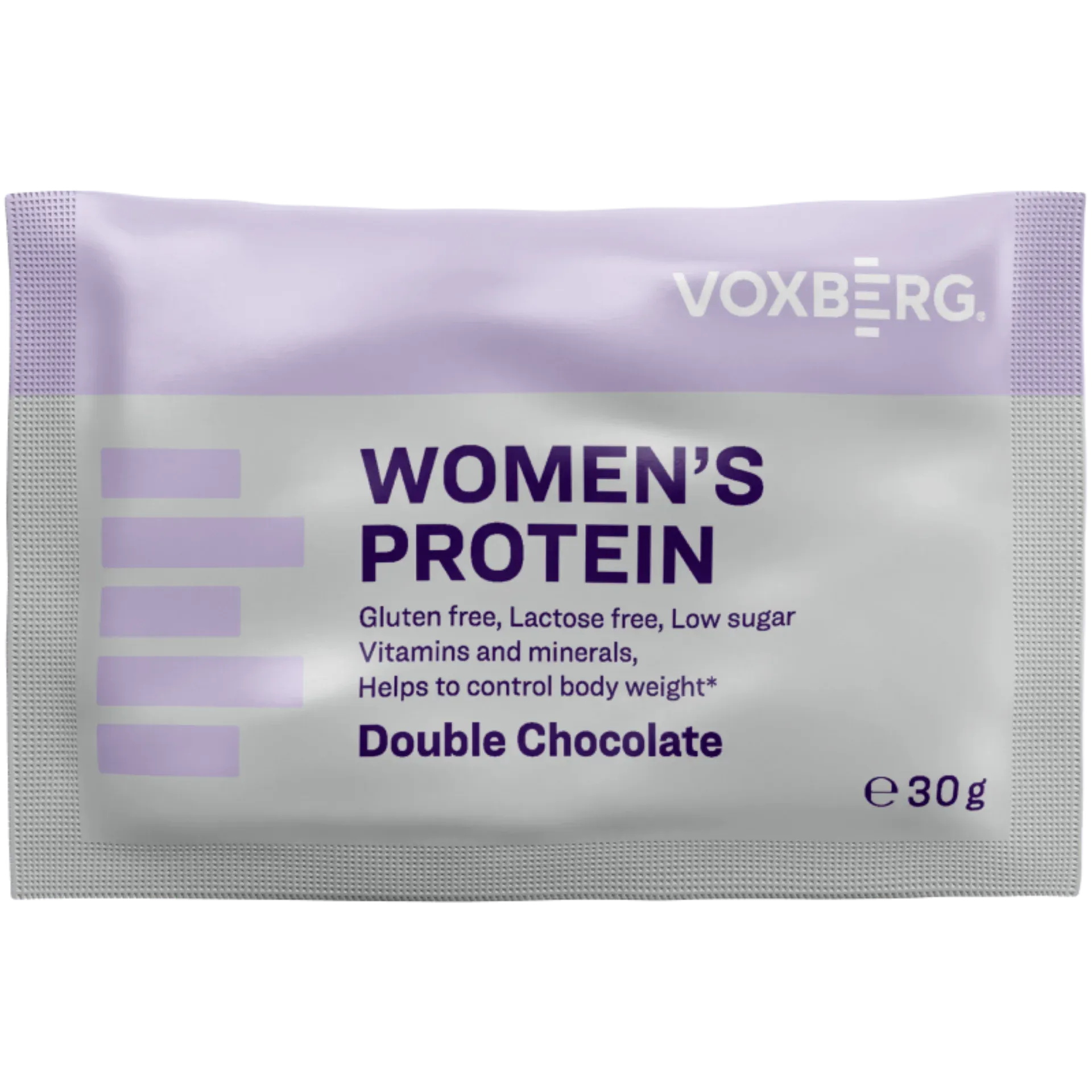 Women's Protein - Dvojitá čokoláda / 30g