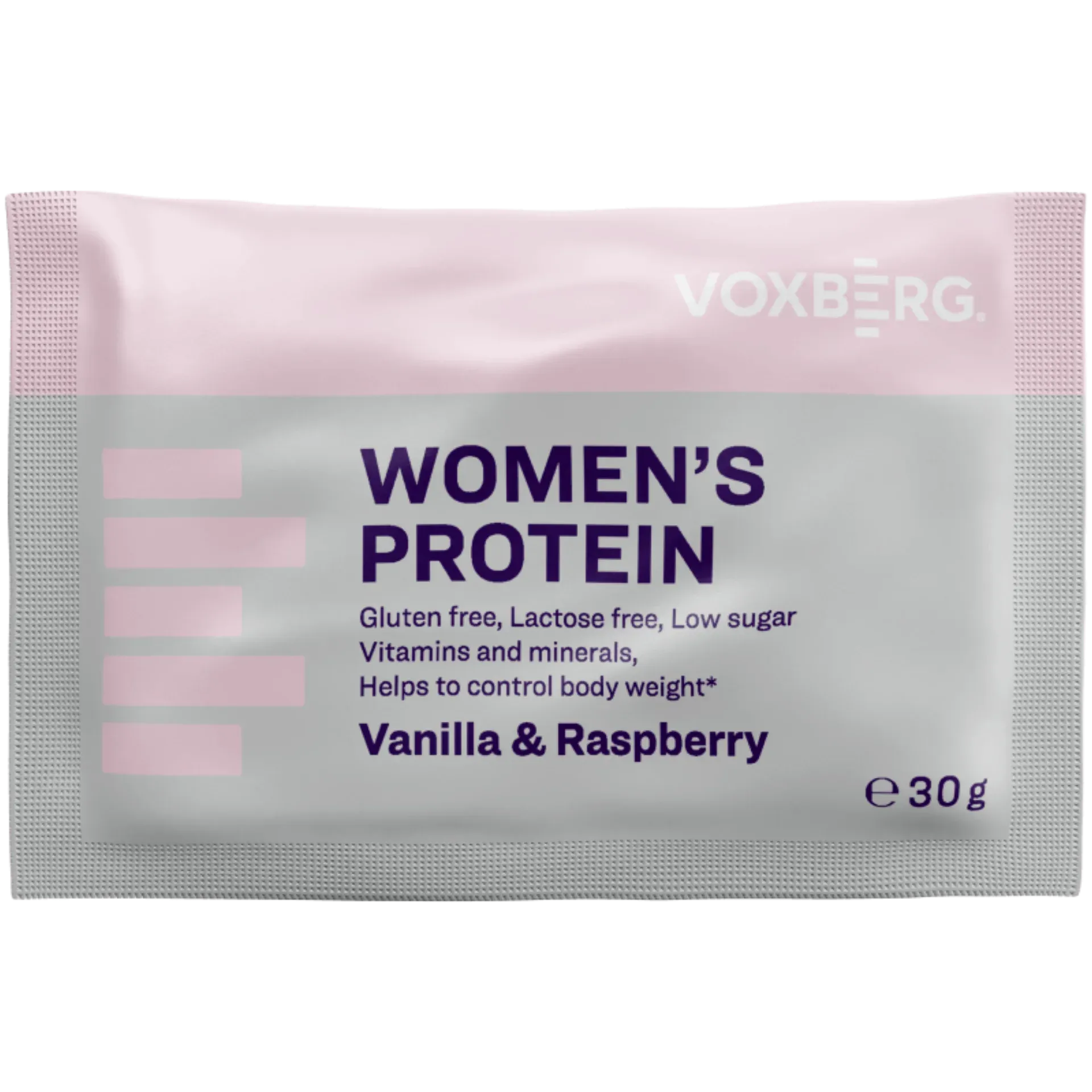 Women's Protein - Vanilka & Malina / 30g