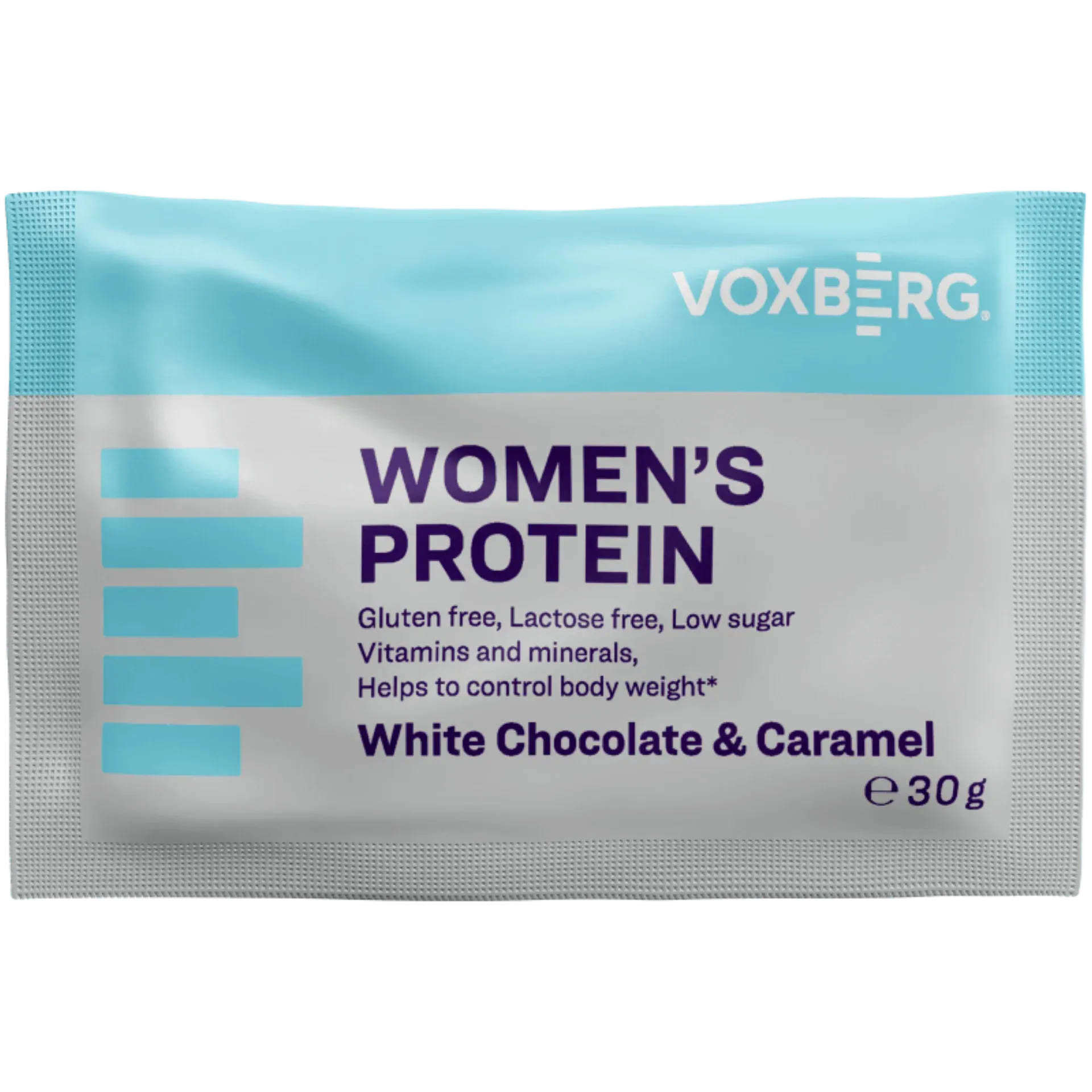 Women's Protein - Biela čokoláda & Karamel / 30g