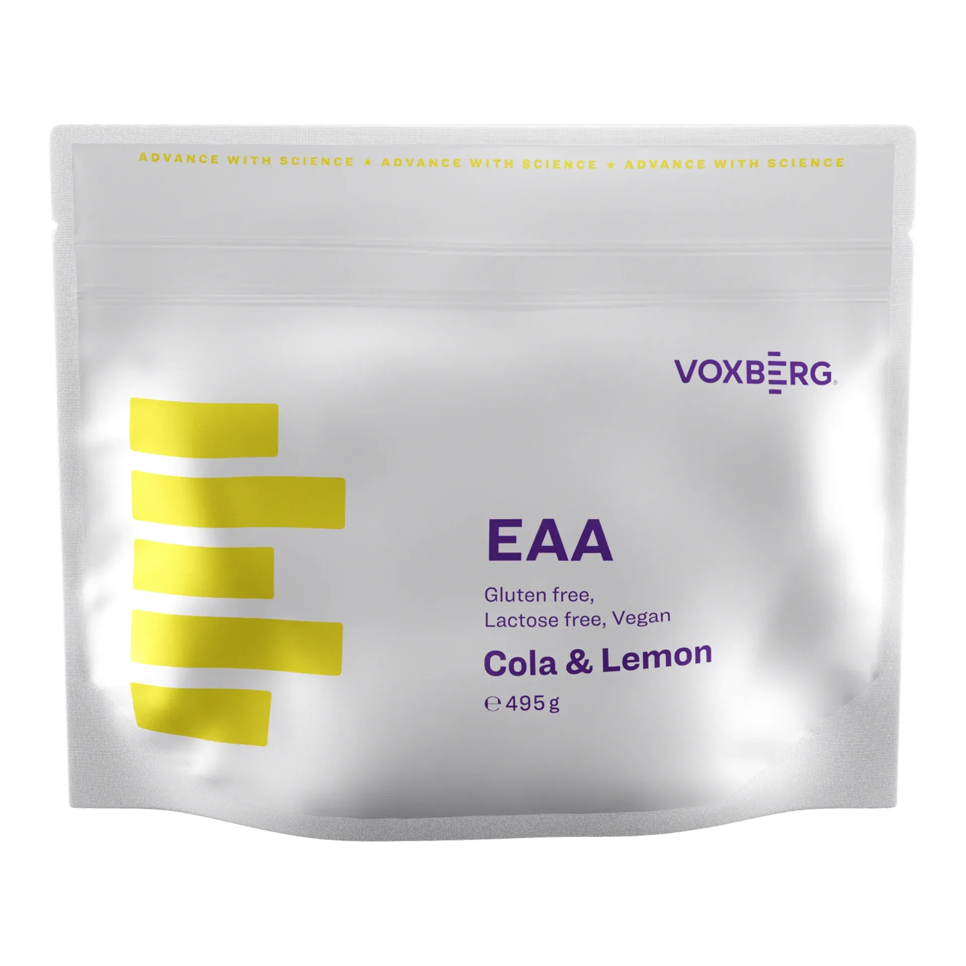 EAA - Kola & citrón / 495g