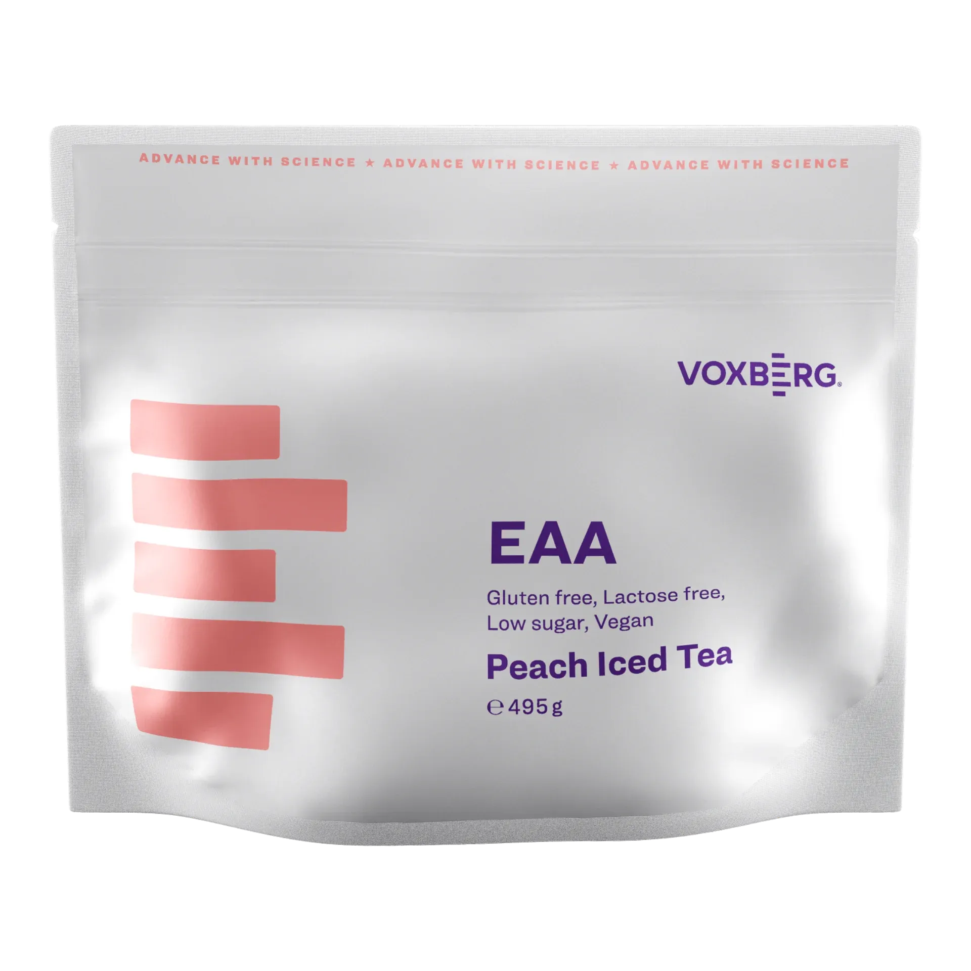 EAA - Broskyňový ľadový čaj / 495g