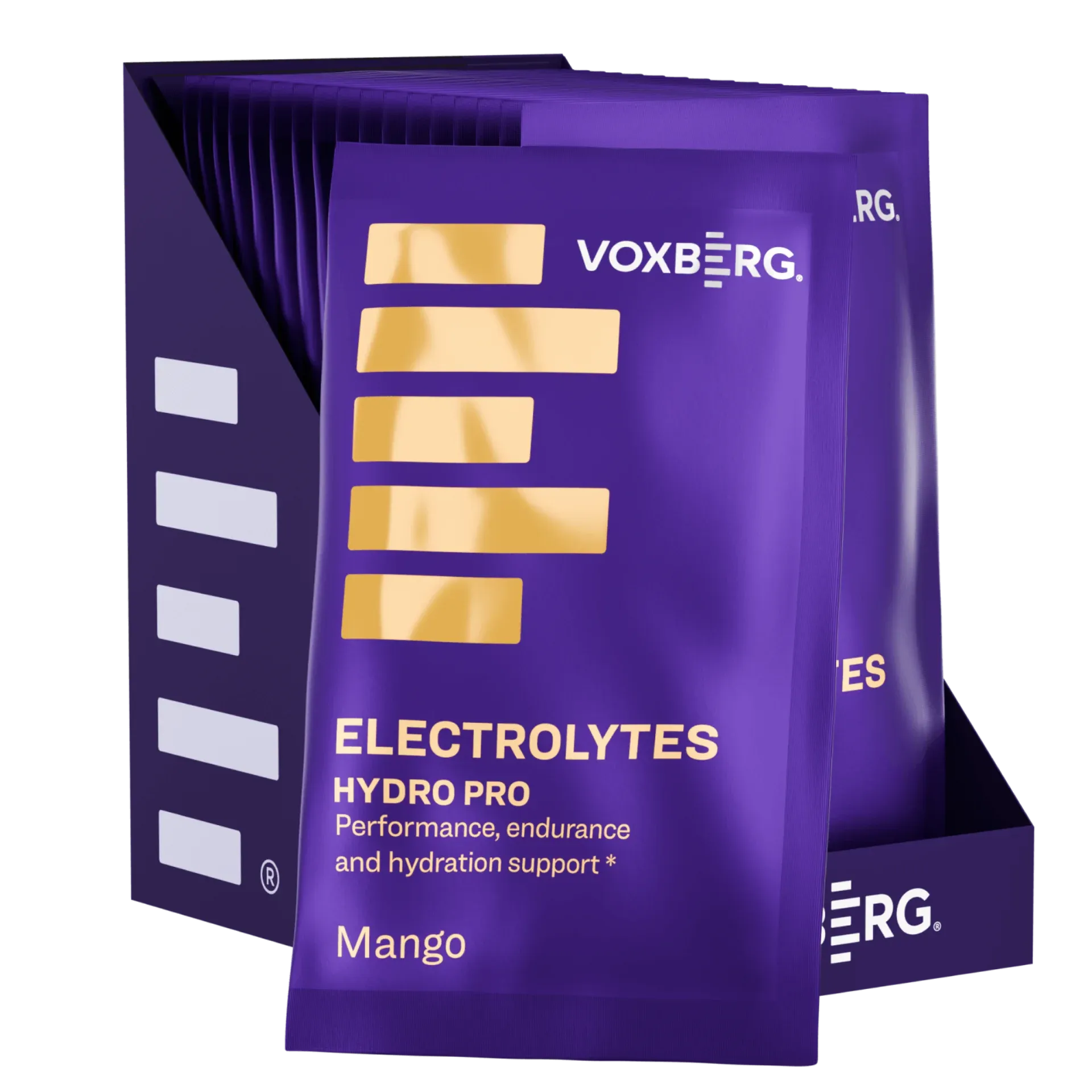 Hydro Pro - Mango / 18x22g