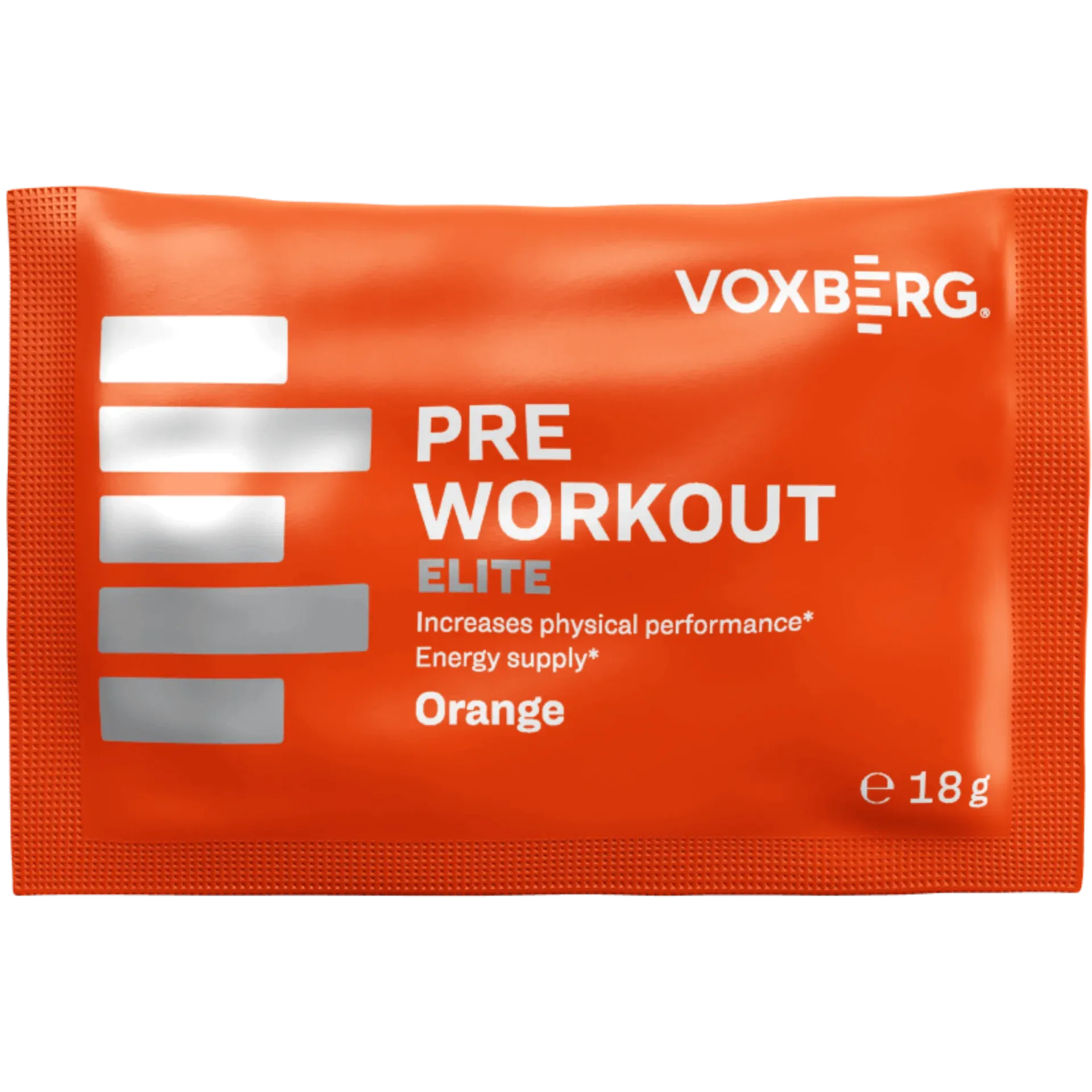 PreWorkout Elite - Pomaranč / 18g