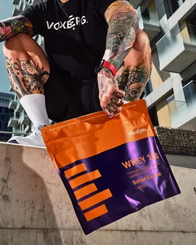 Whey 100 - King of Proteins